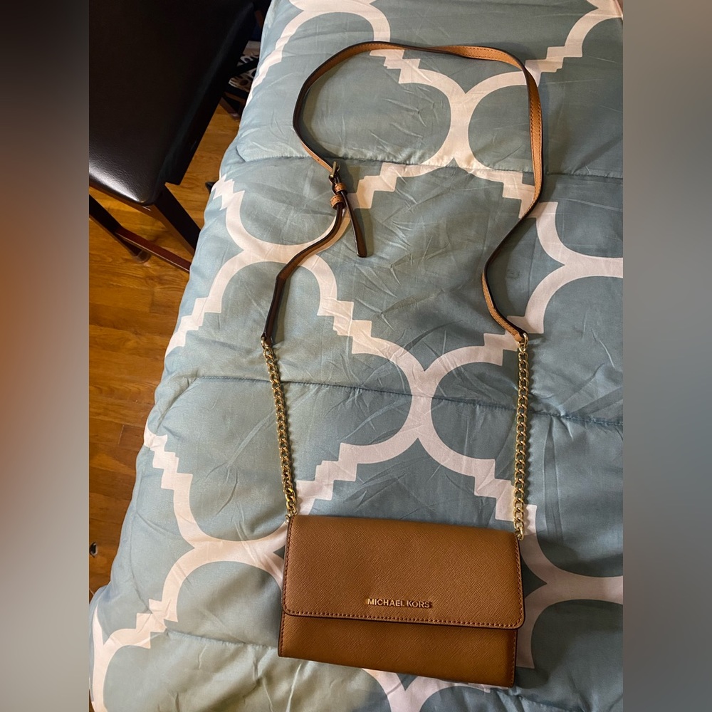 Michael Kors wallet/purse.